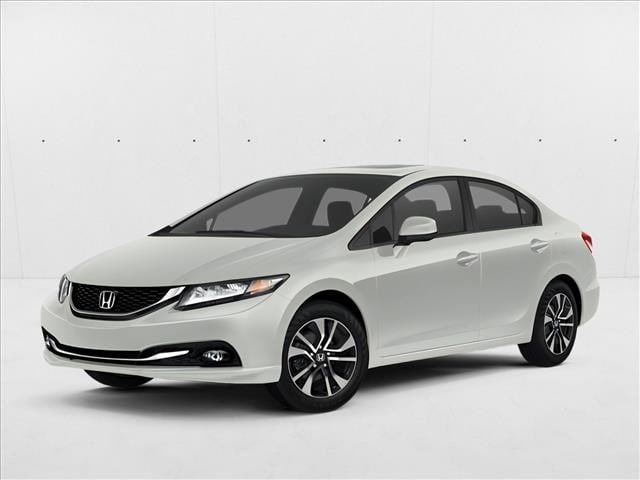 2013 Honda Civic EX-L Auto's photo