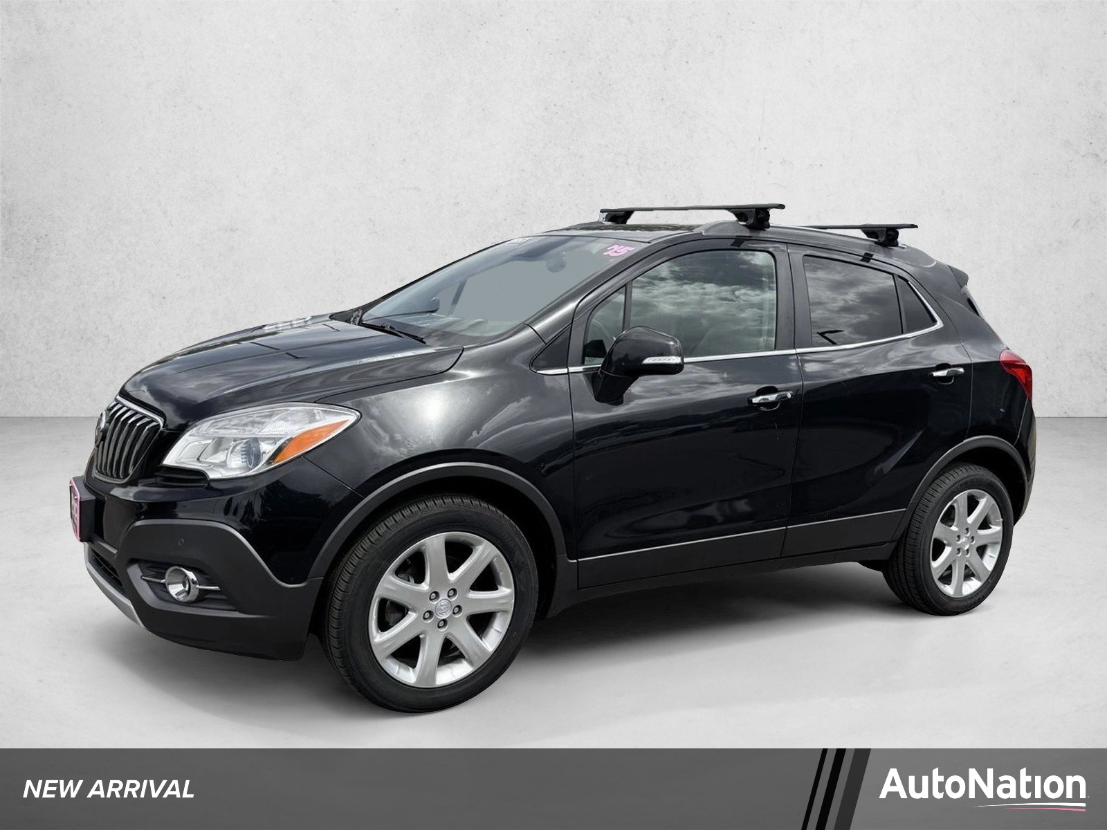 Used 2015 Buick Encore Premium SUV