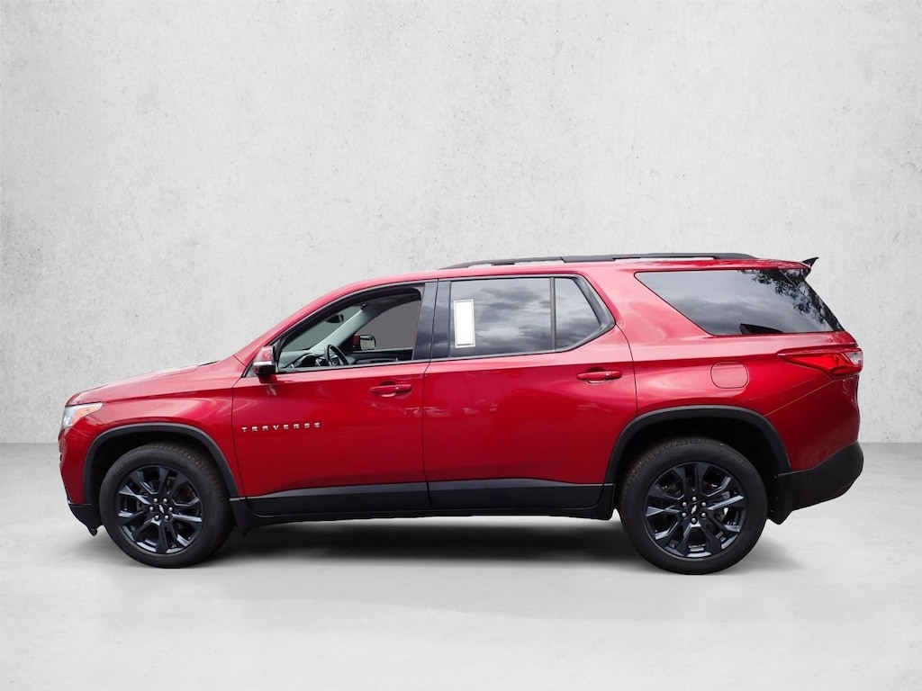 Used 2020 Chevrolet Traverse RS SUV