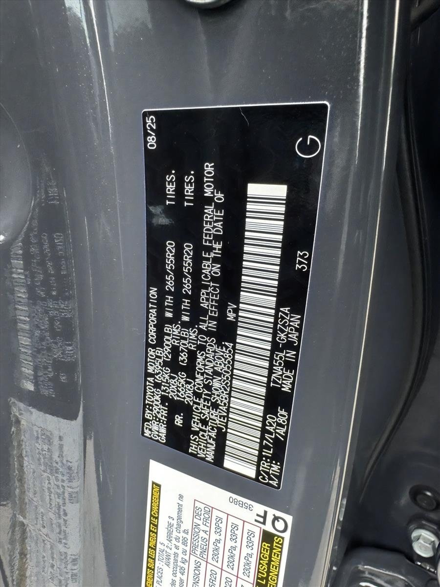 2025 Toyota 4Runner Limited - Photo 24