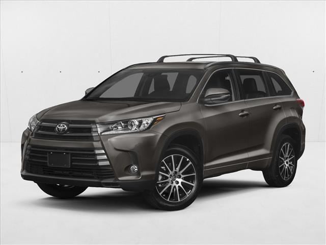 2019 Toyota Highlander SE 4x4 V6's photo