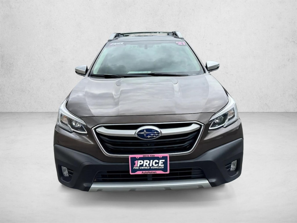 Used 2021 Subaru Outback Touring XT SUV