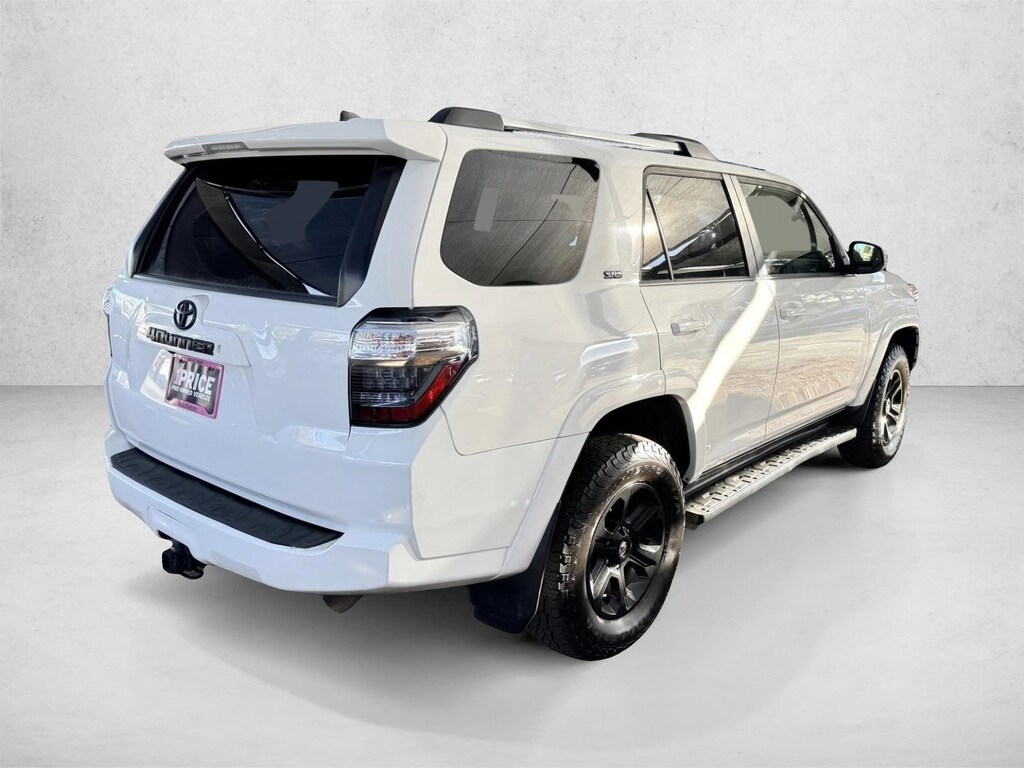 Used 2019 Toyota 4Runner SR5 SUV