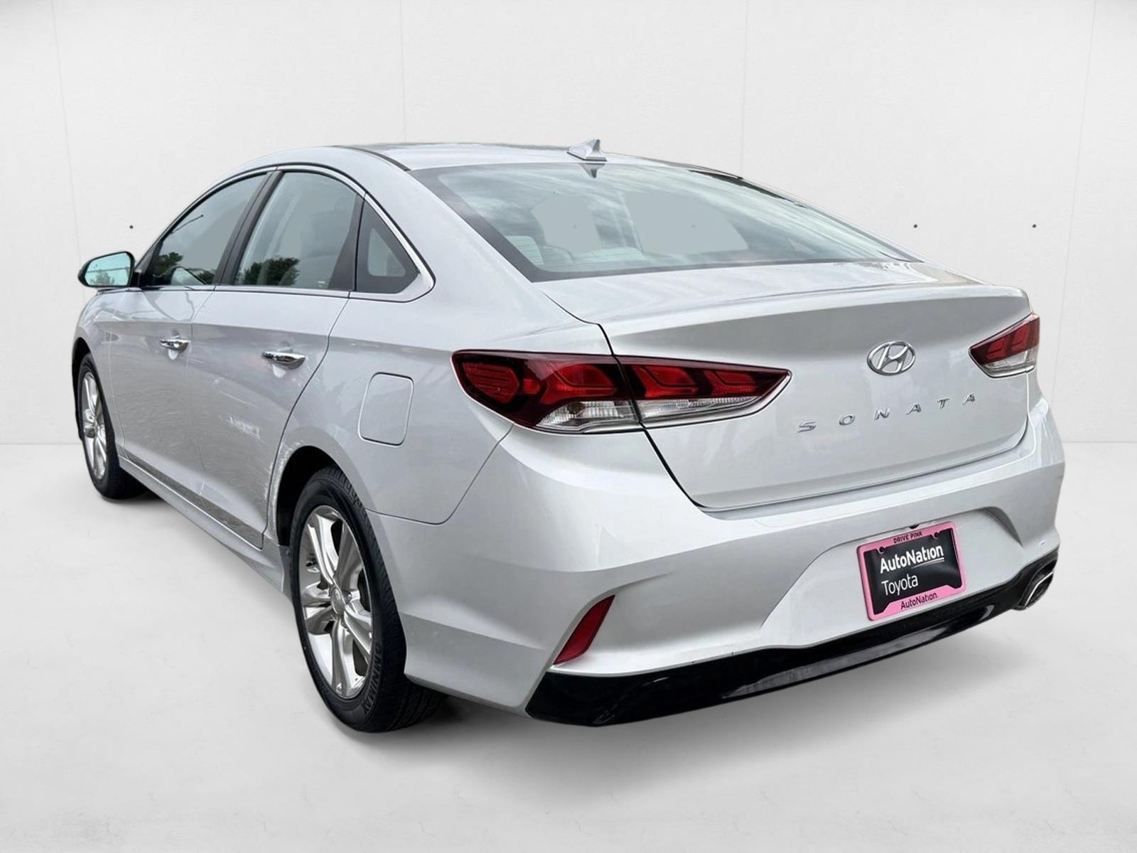 2018 Hyundai Sonata SEL photo 4