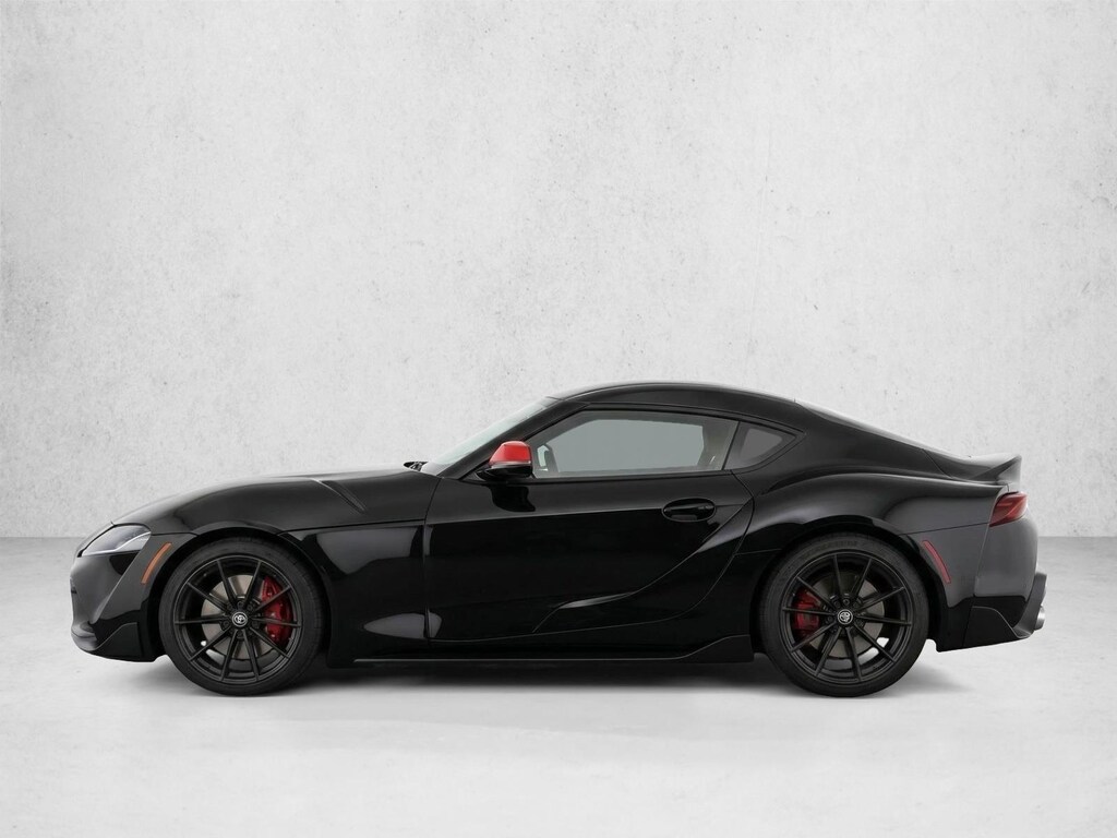 Certified 2020 Toyota GR Supra 3.0 Premium Launch Edition Coupe