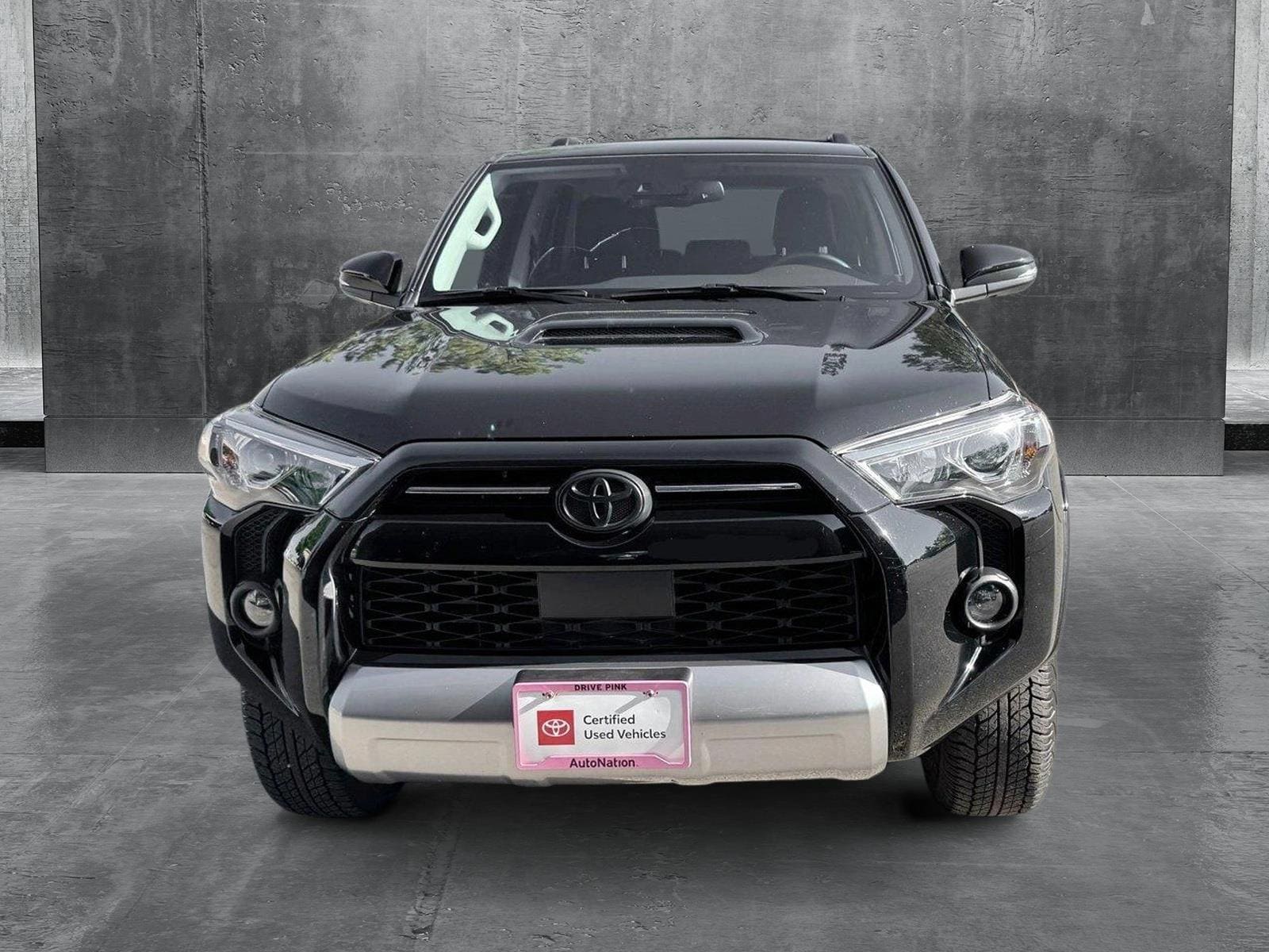Certified 2024 Toyota 4Runner TRD Off-Road Premium with VIN JTERU5JR7R6232512 for sale in Centennial, CO