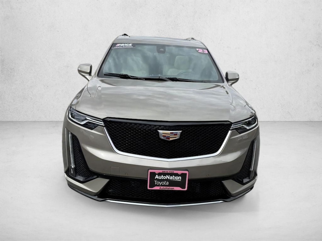 Used 2023 CADILLAC XT6 Sport SUV
