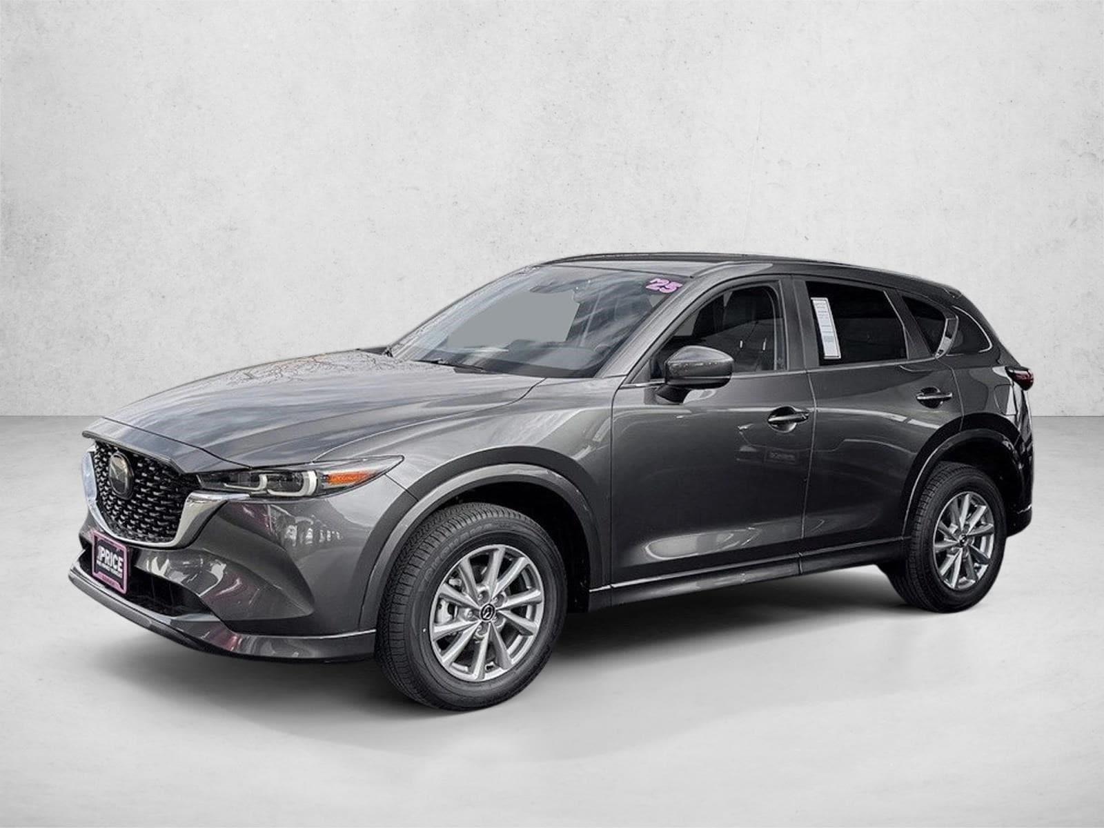 2025 Mazda CX-5 S Select Package