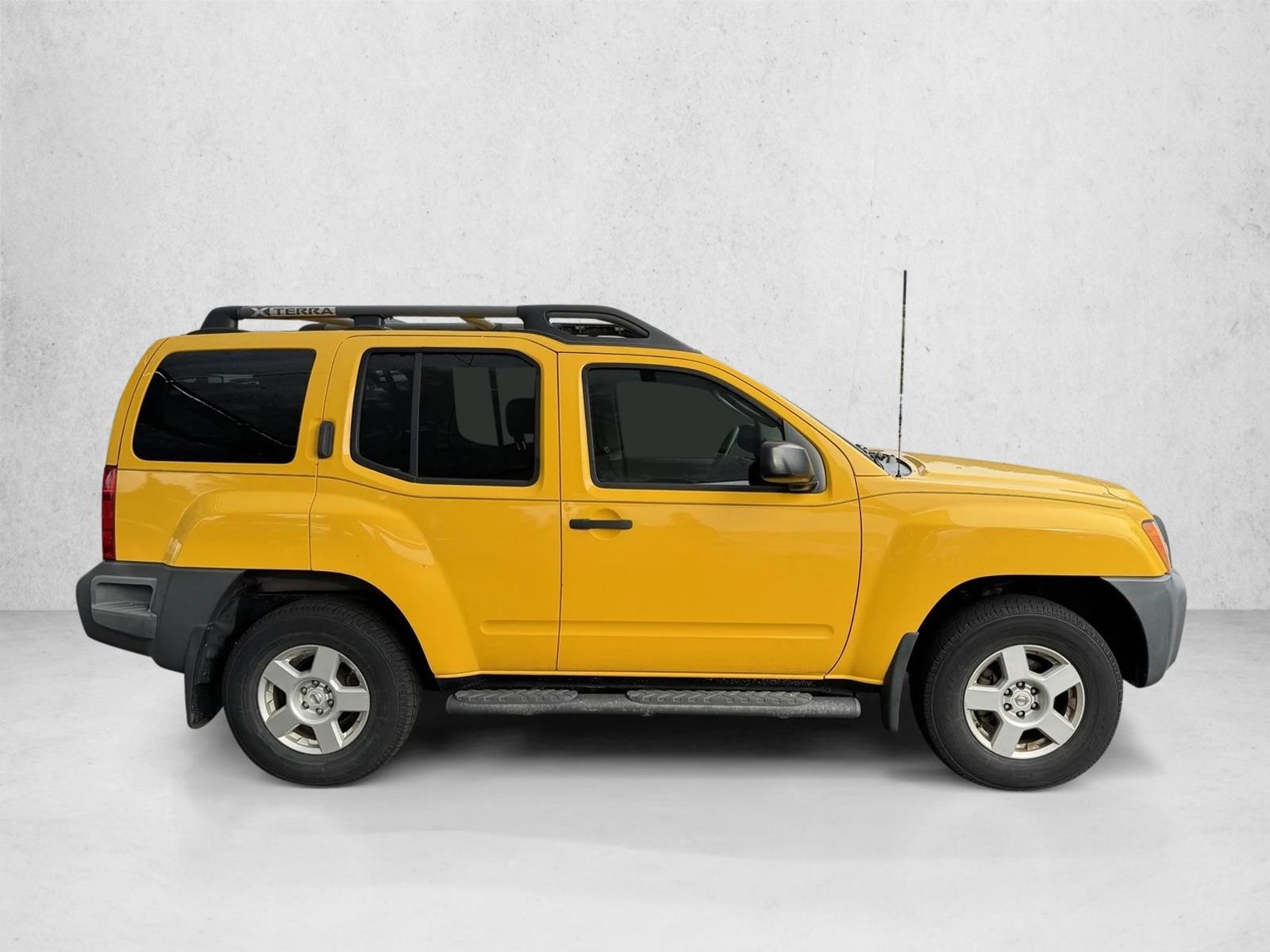 2008 Nissan Xterra S photo 2