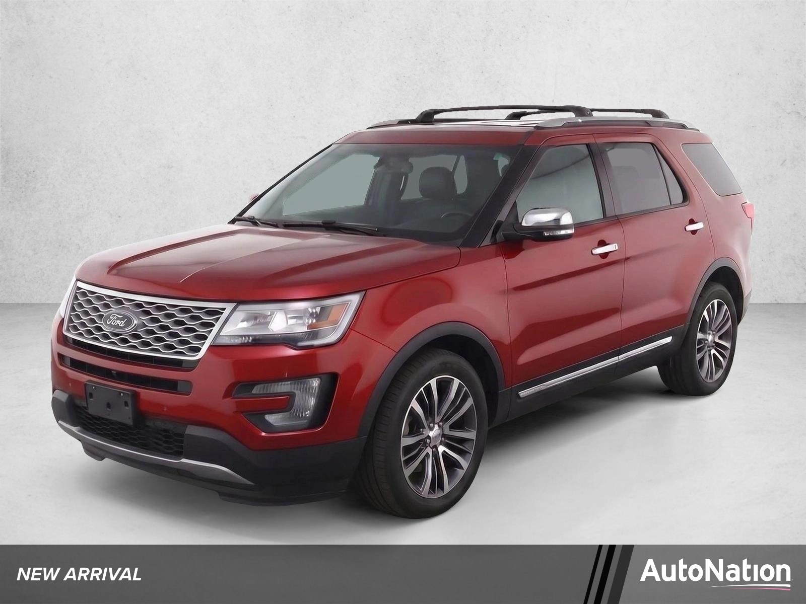 2016 Ford Explorer Platinum 4WD's photo
