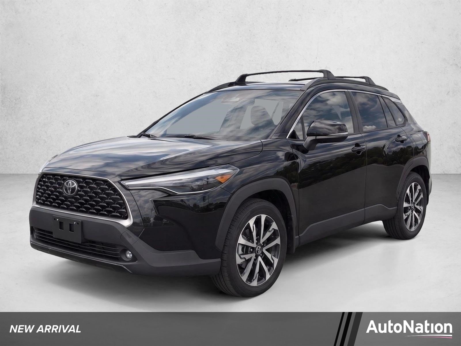 2023 Toyota Corolla Cross