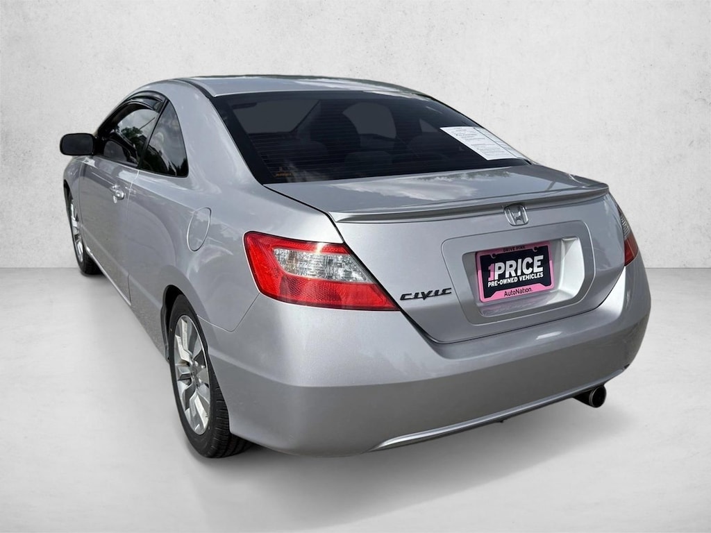 Used 2011 Honda Civic EX Coupe