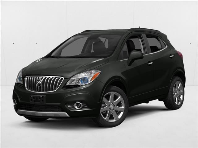 2015 Buick Encore Premium AWD's photo