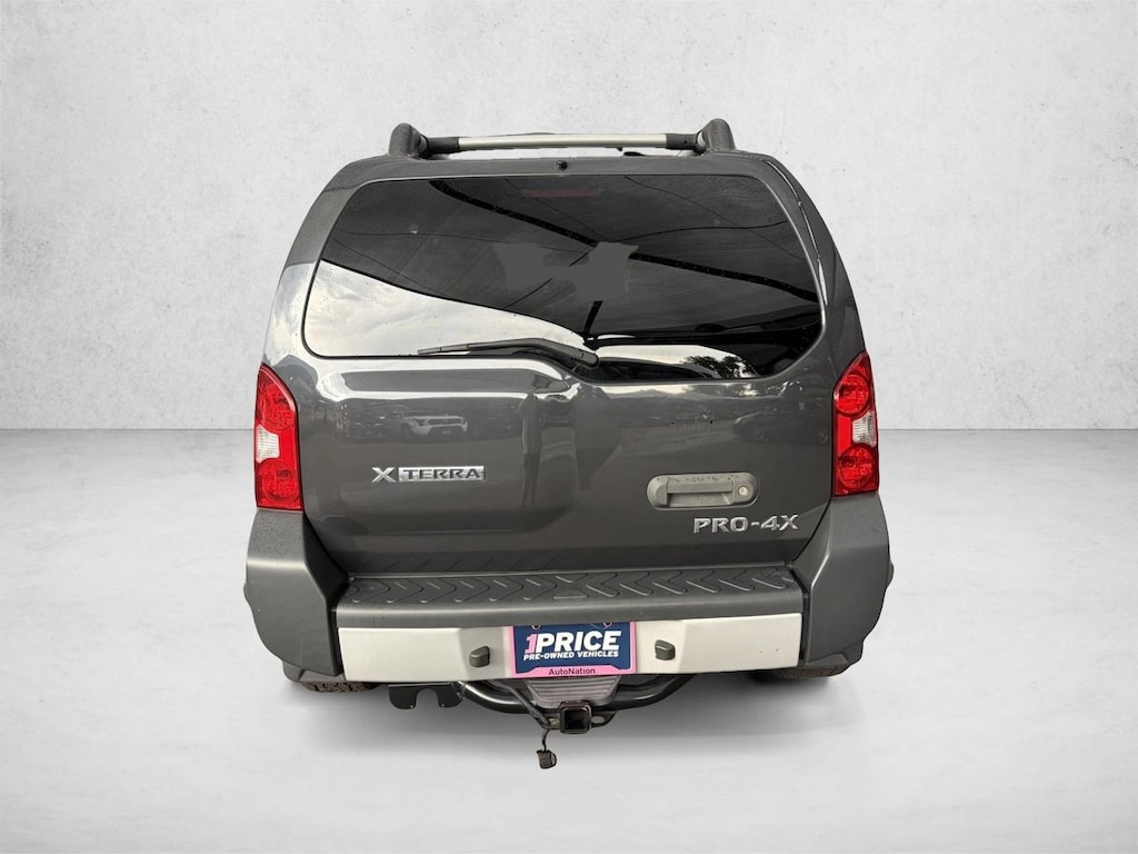 Used 2012 Nissan Xterra PRO-4X 4x4 SUV