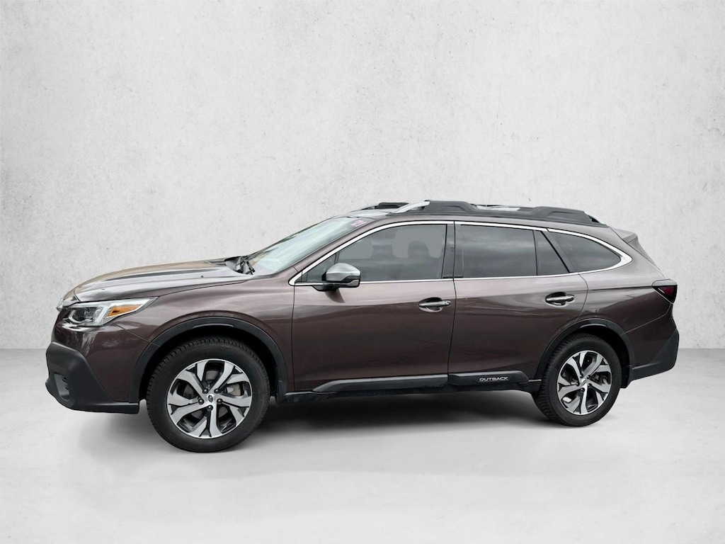 Used 2021 Subaru Outback Touring XT SUV