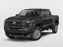 2026 Toyota Tacoma SR5 4X4 DOUBLE CAB