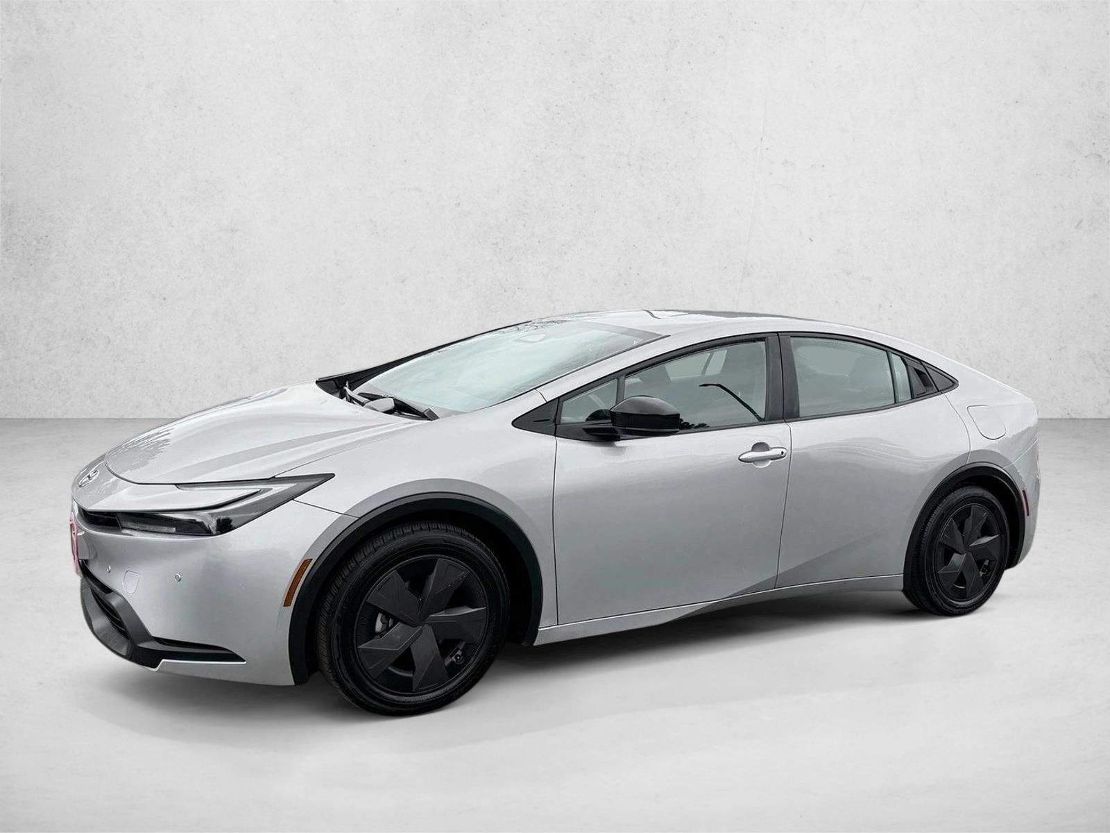 2024 Toyota Prius