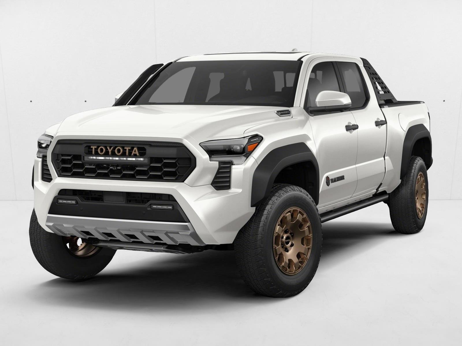 2025 Toyota Tacoma Trailhunter's photo