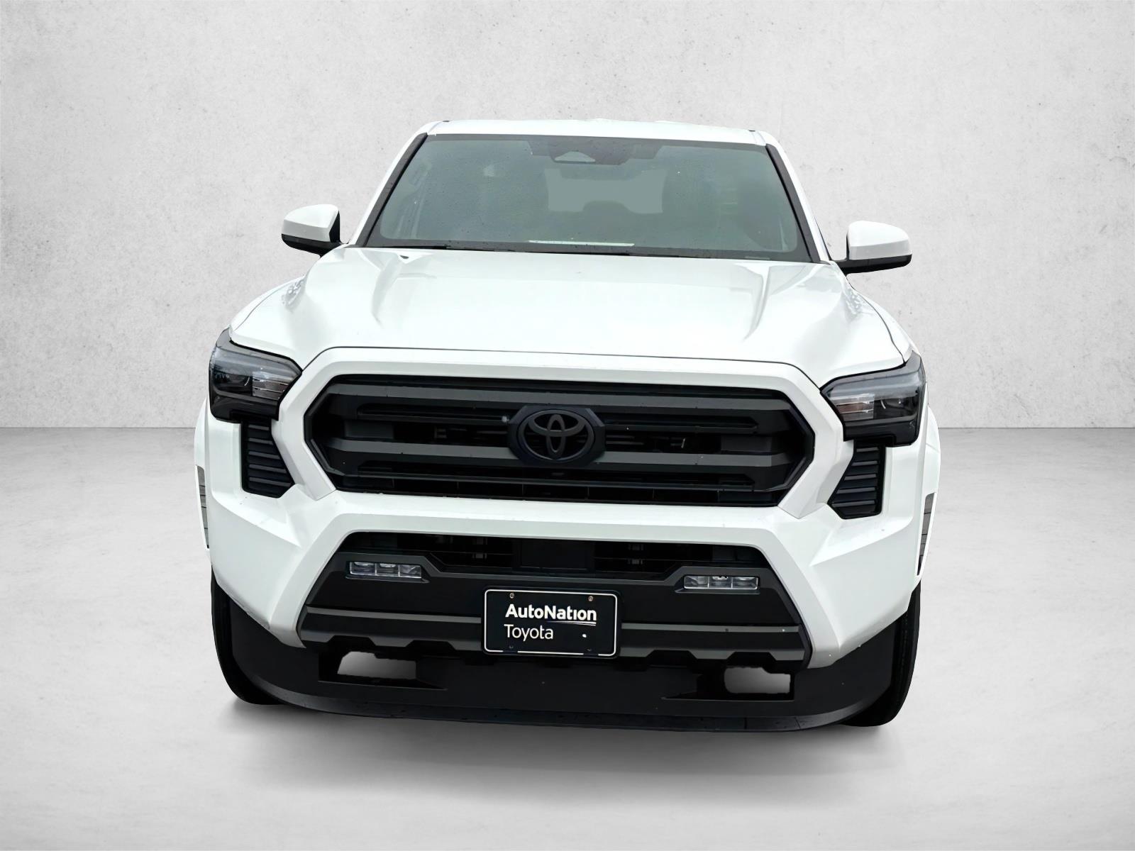 2025 Toyota Tacoma SR5 4x4 Double Cab photo 2