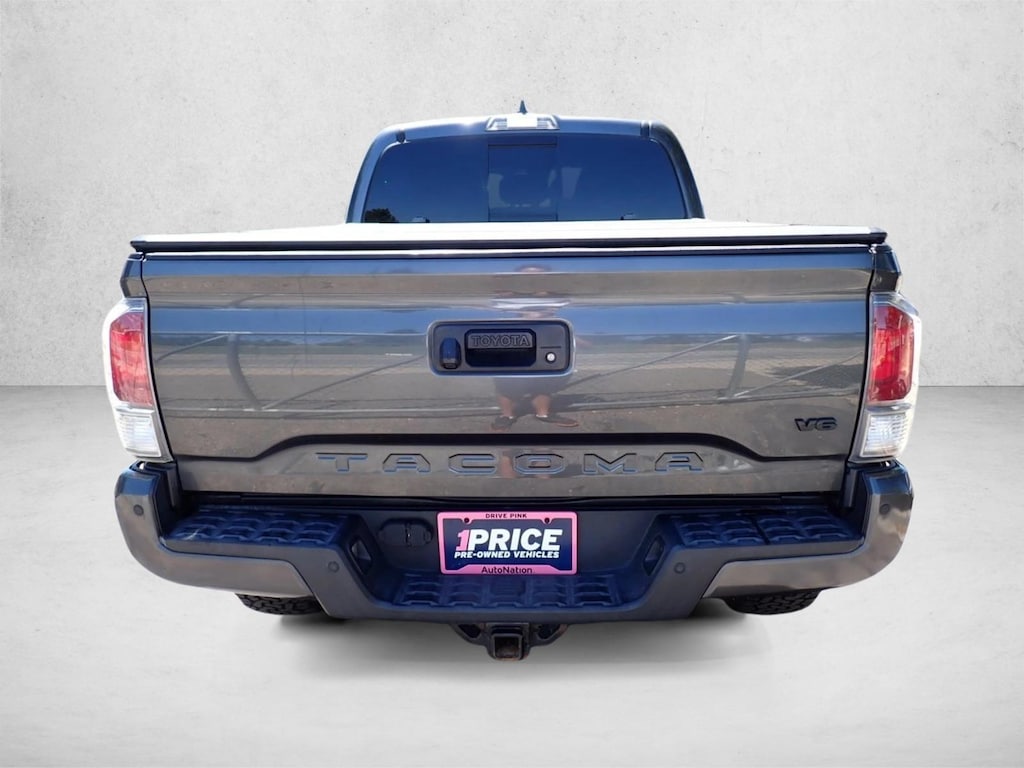Used 2021 Toyota Tacoma TRD Off Road V6 Truck Double Cab