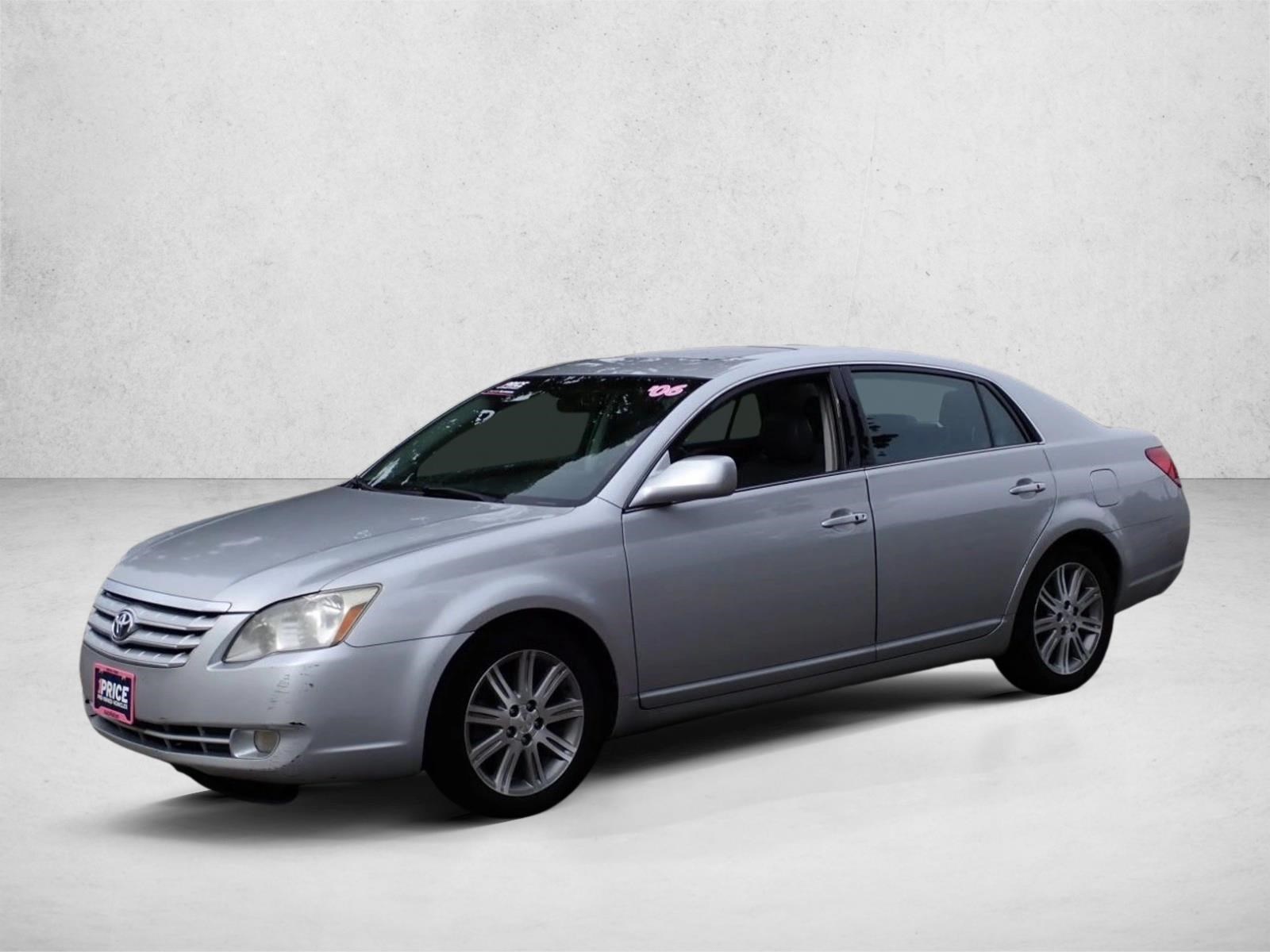 2006 Toyota Avalon