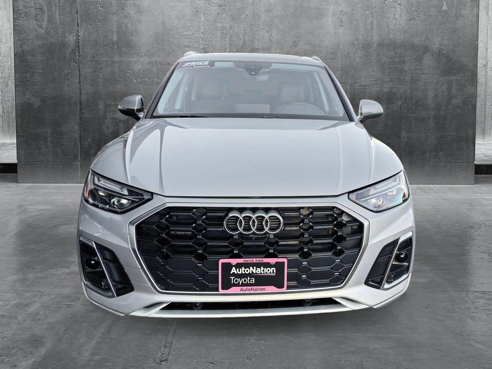 Used 2023 Audi Q5 Premium Plus with VIN WA1EAAFY6P2048200 for sale in Centennial, CO
