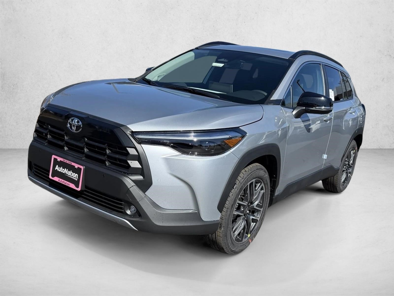2026 Toyota Corolla Cross XLE XLE - AWD