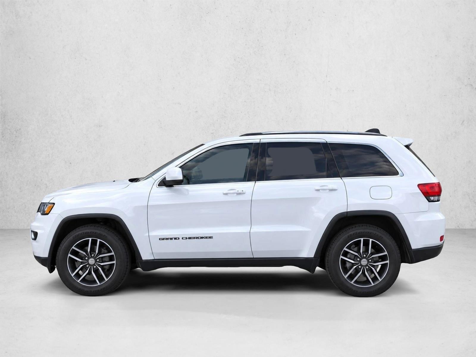 Used 2018 Jeep Grand Cherokee Laredo RWD SUV