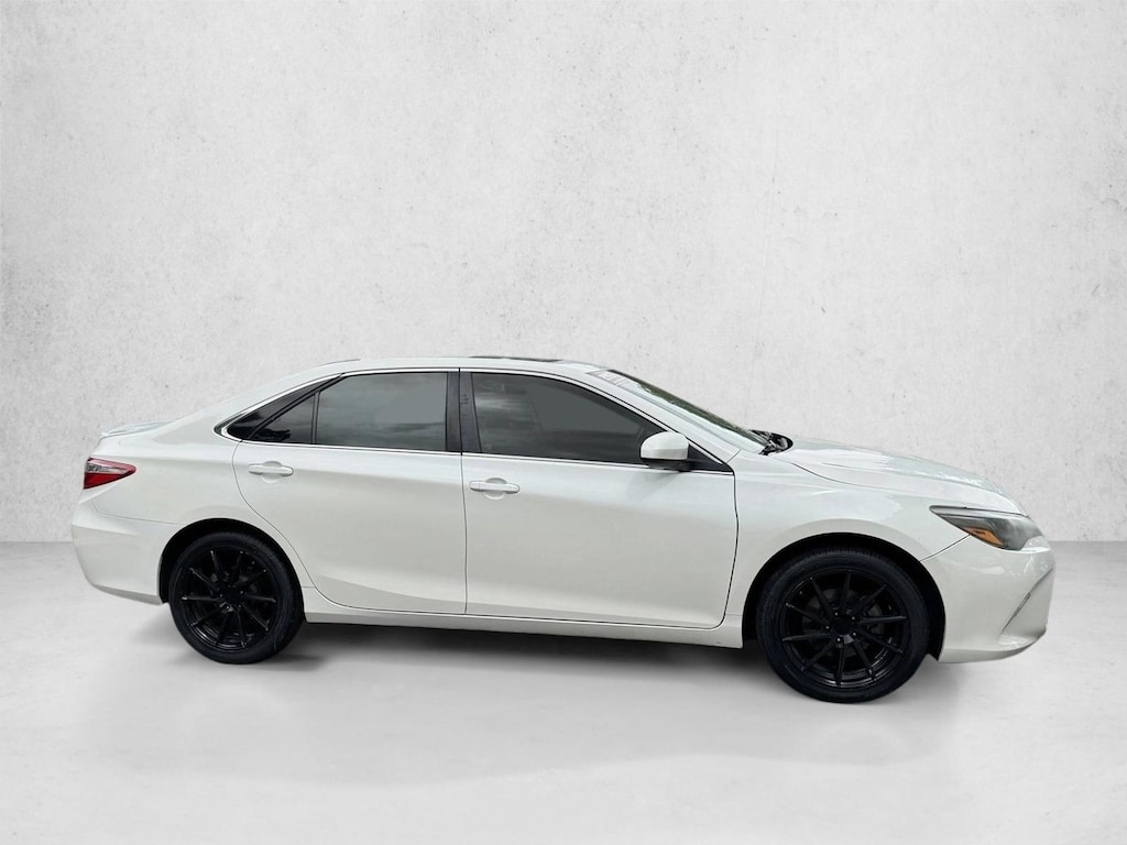 Used 2015 Toyota Camry XSE V6 Sedan
