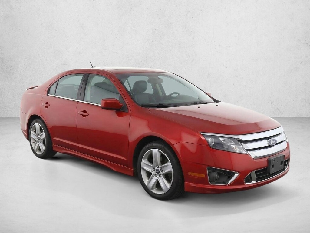 Used 2011 Ford Fusion Sport Sedan