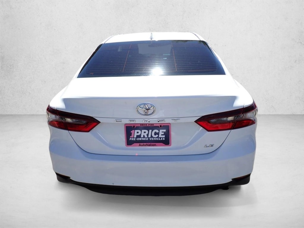 Used 2023 Toyota Camry LE Sedan