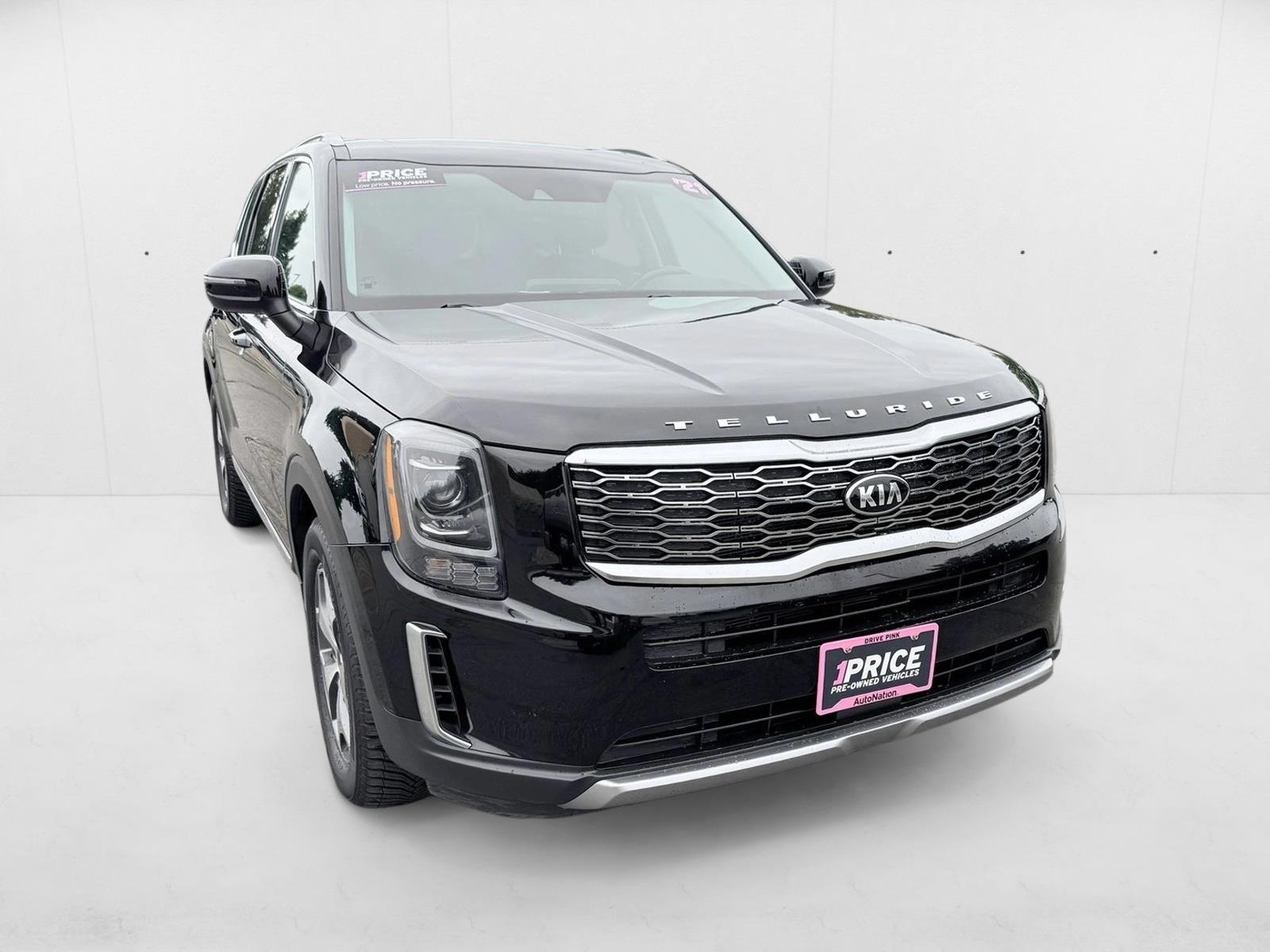 2021 Kia Telluride EX photo 3