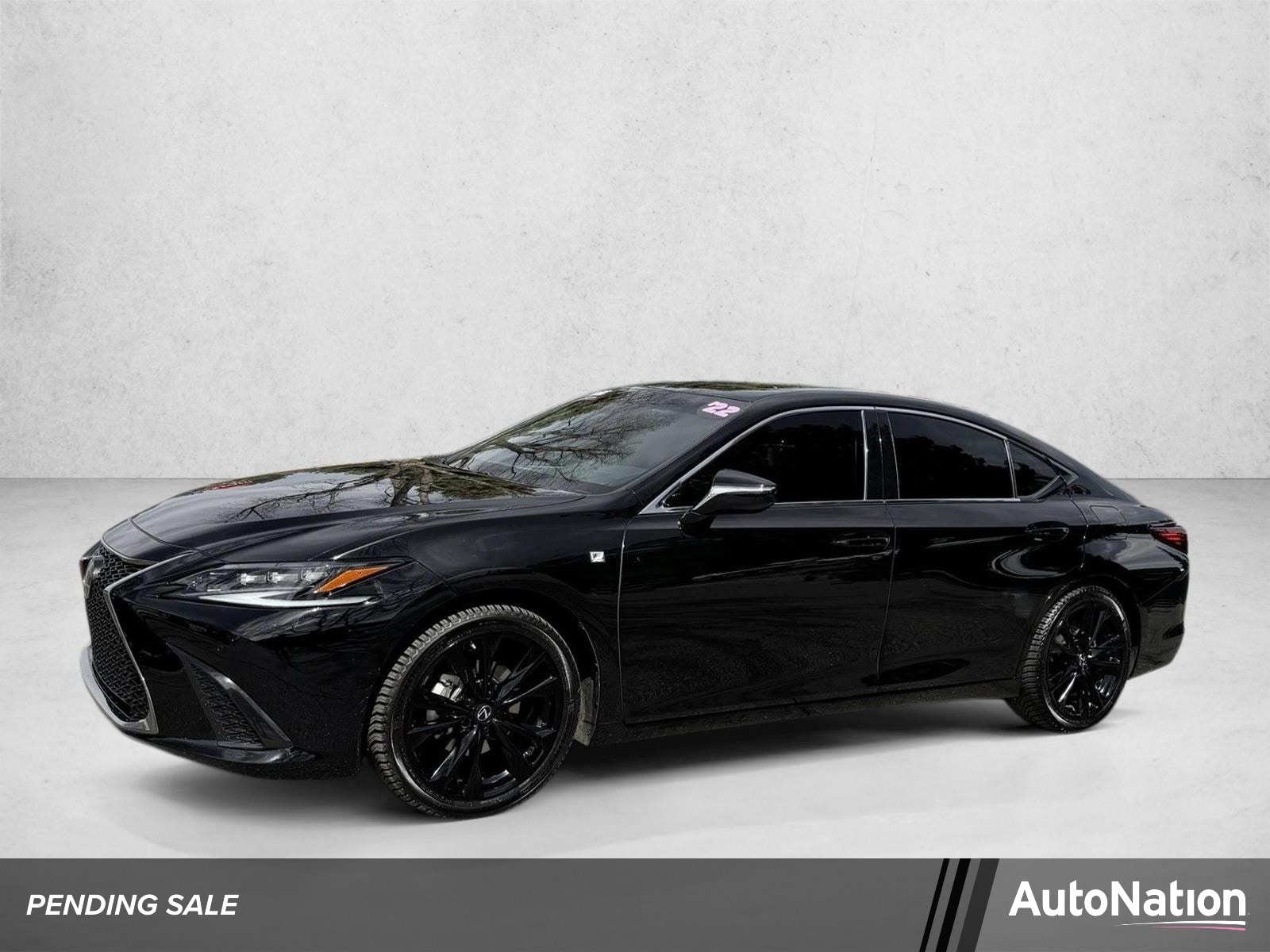 2022 Lexus ES 350 350 F SPORT's photo