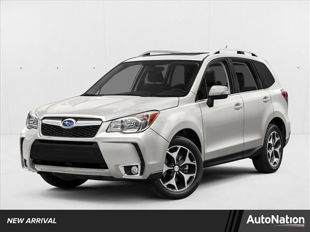 2016 Subaru Forester