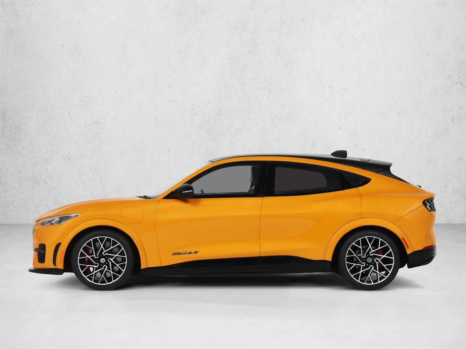 2021 Ford Mustang Mach-E GT photo 3
