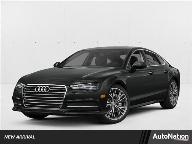 2017 Audi A7