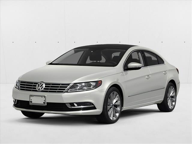 2013 Volkswagen CC R-Line