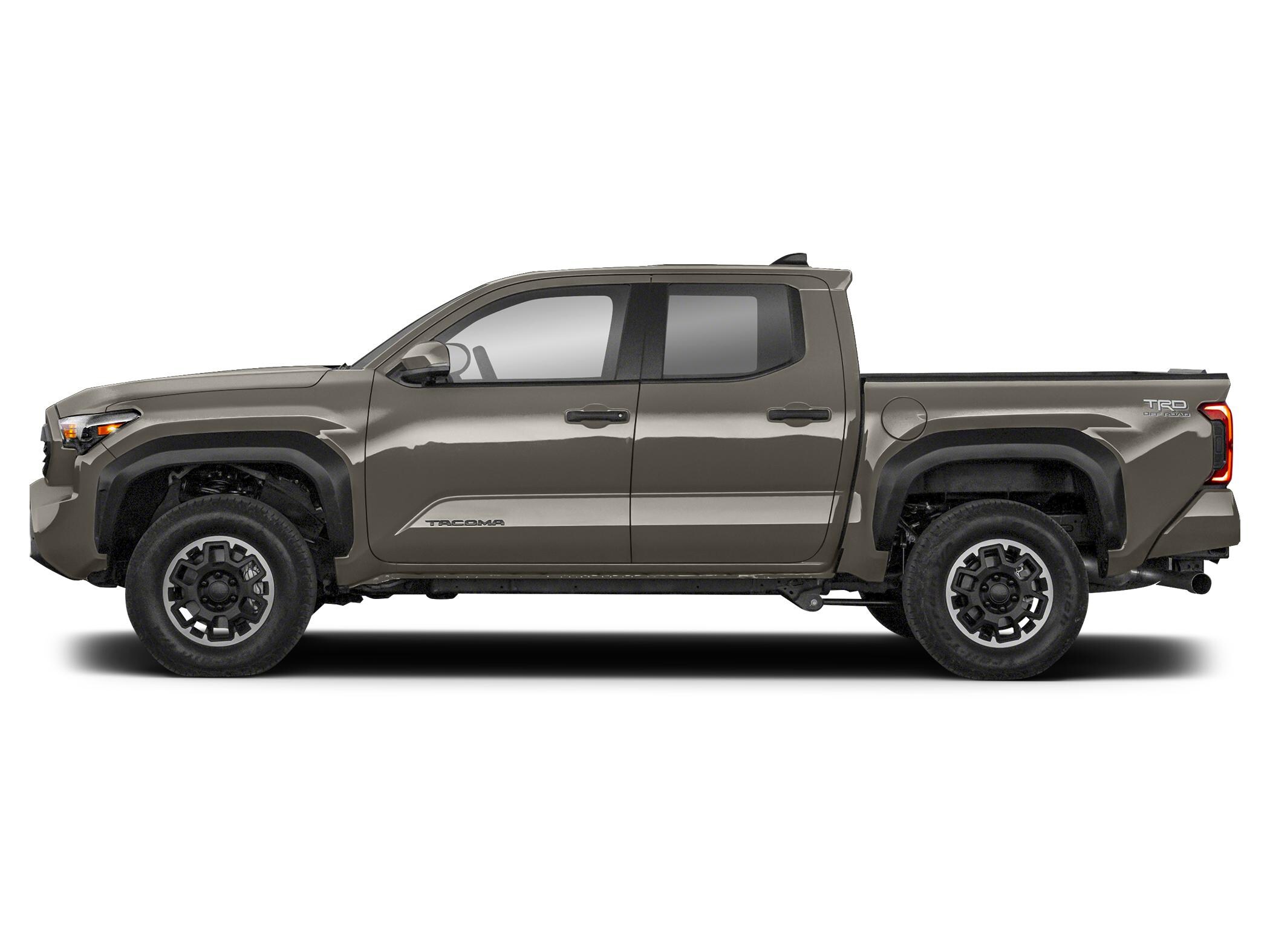 2025 Toyota Tacoma TRD Off-Road 4x4 Double Cab photo 2