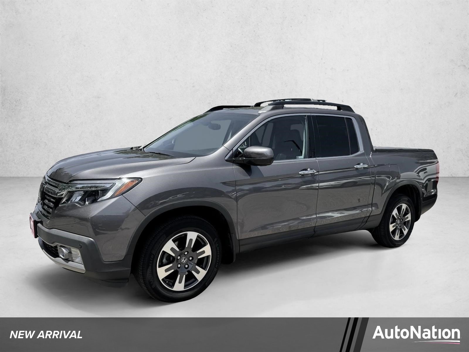 2019 Honda Ridgeline RTL-E AWD's photo