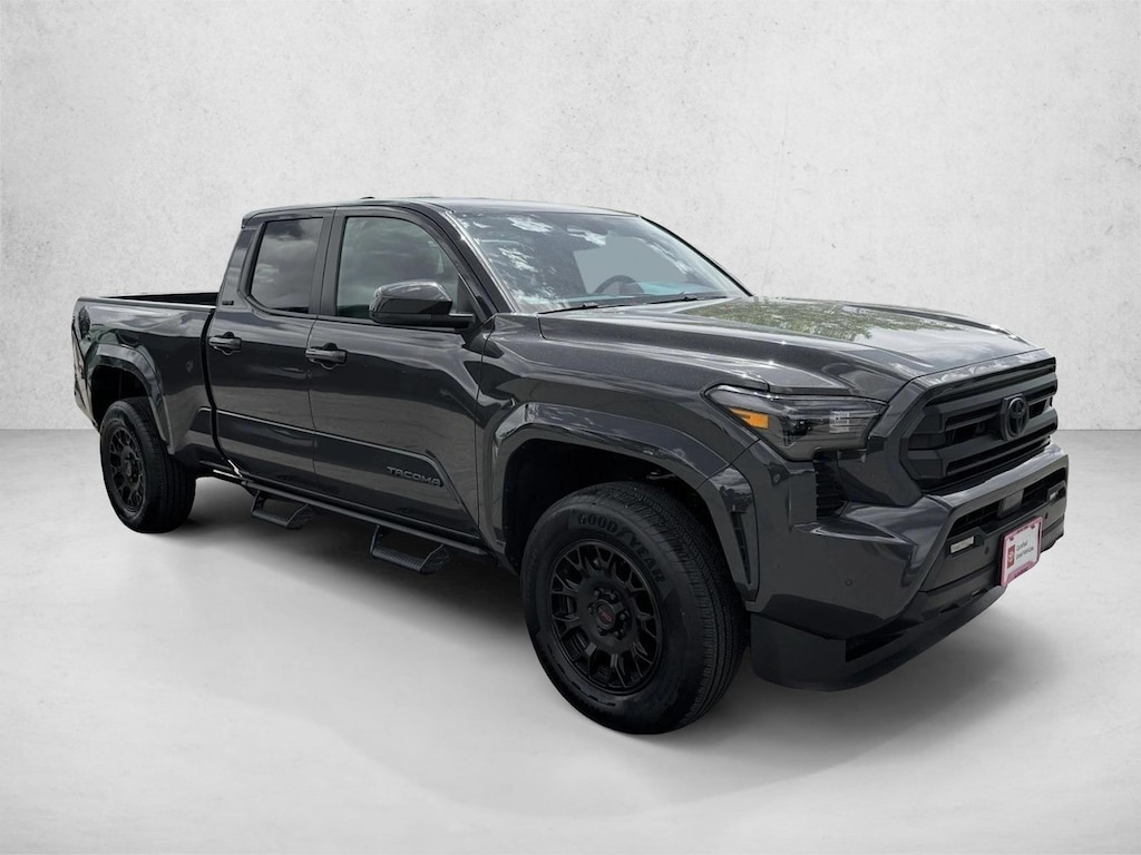 Certified 2025 Toyota Tacoma SR5 Truck Double Cab