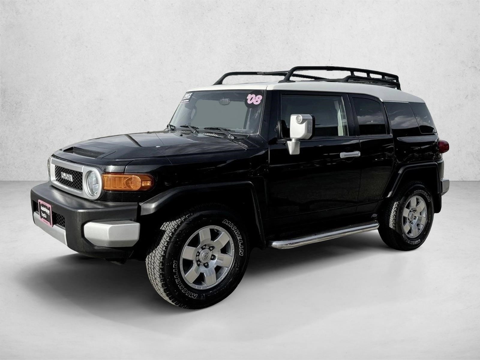 2008 Toyota FJ Cruiser Base
