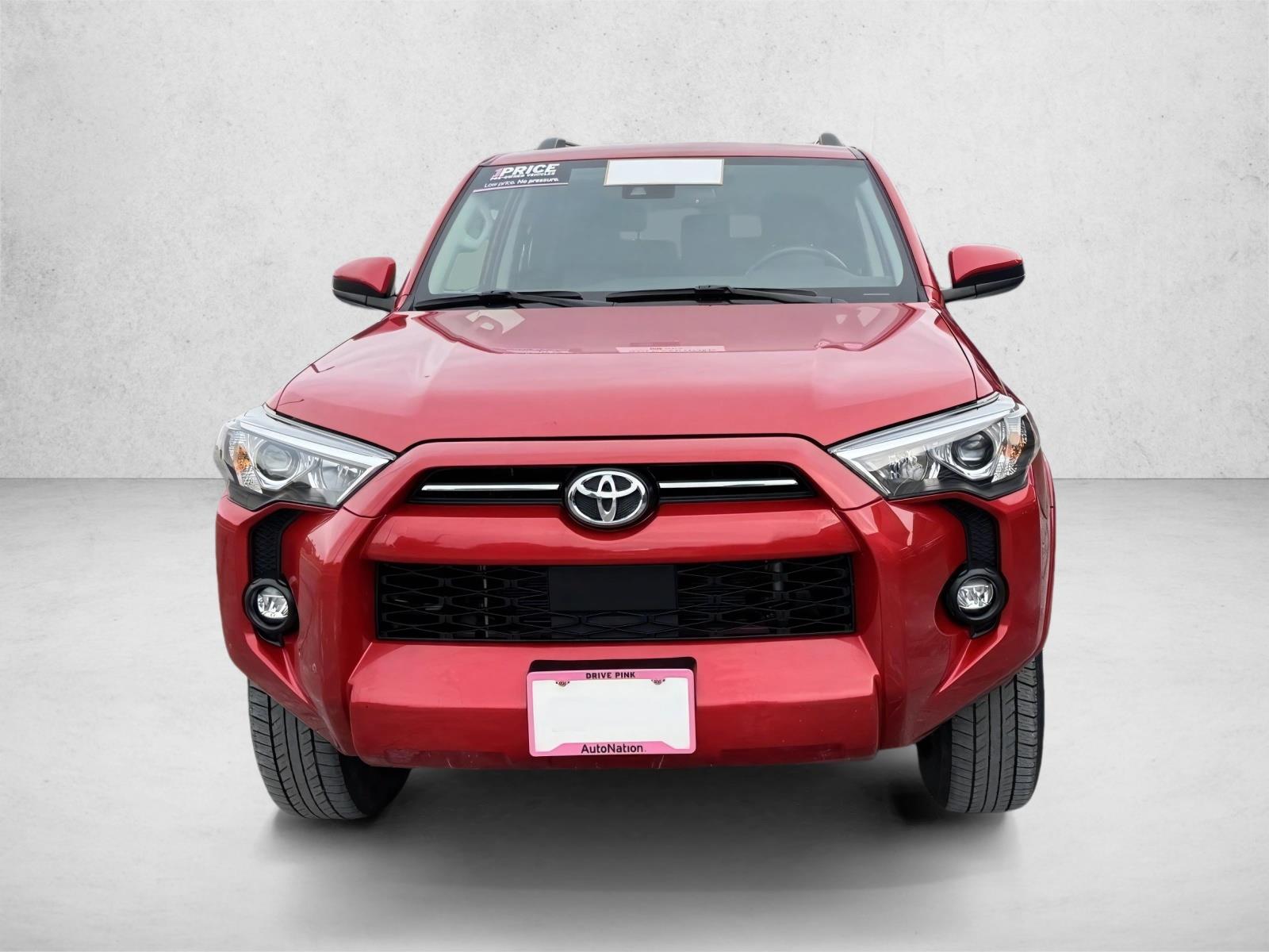 2024 Toyota 4Runner SR5 photo 2