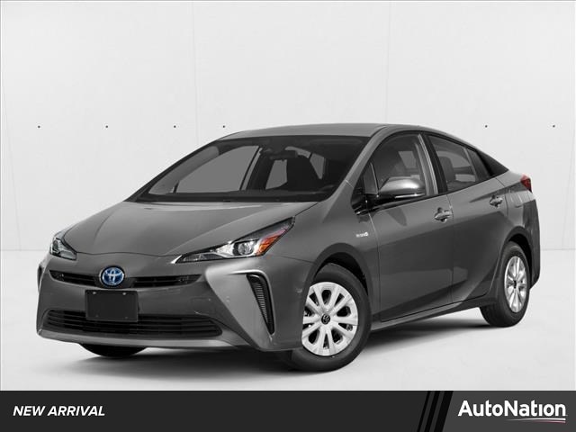 2020 Toyota Prius LE FWD's photo