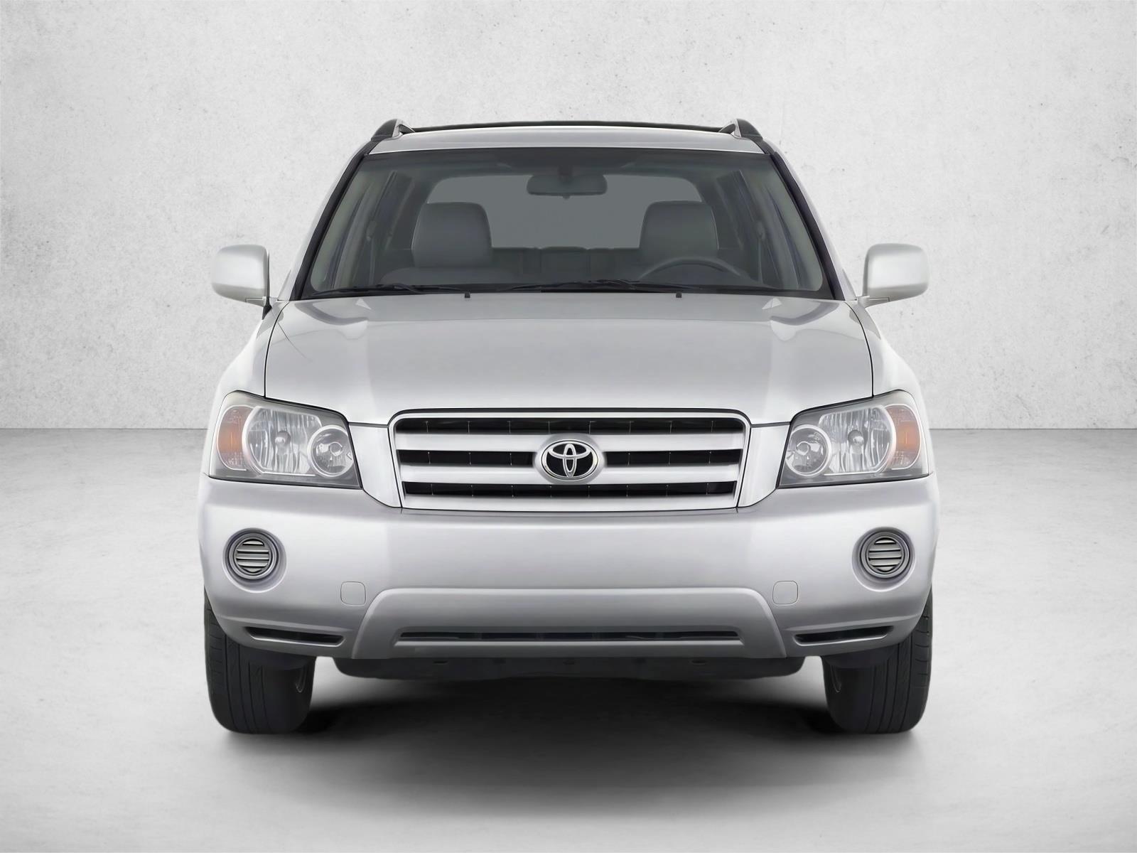 Used 2007 Toyota Highlander Base with VIN JTEEP21A470223569 for sale in Centennial, CO