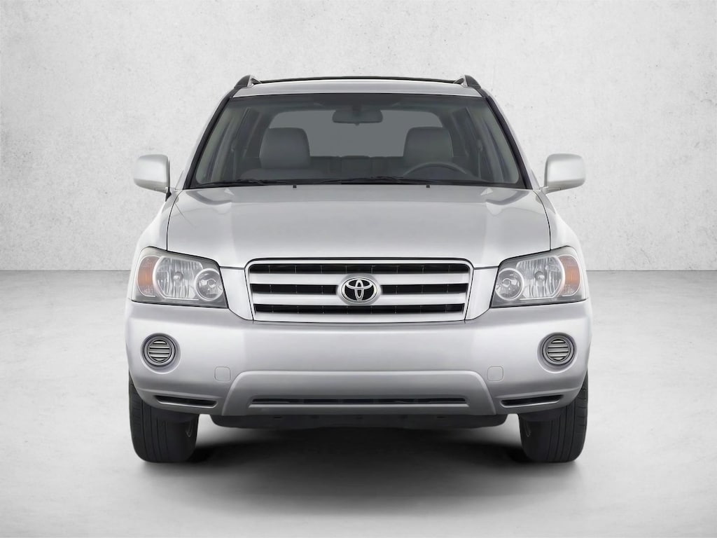 Used 2007 Toyota Highlander V6 w/3rd Row SUV