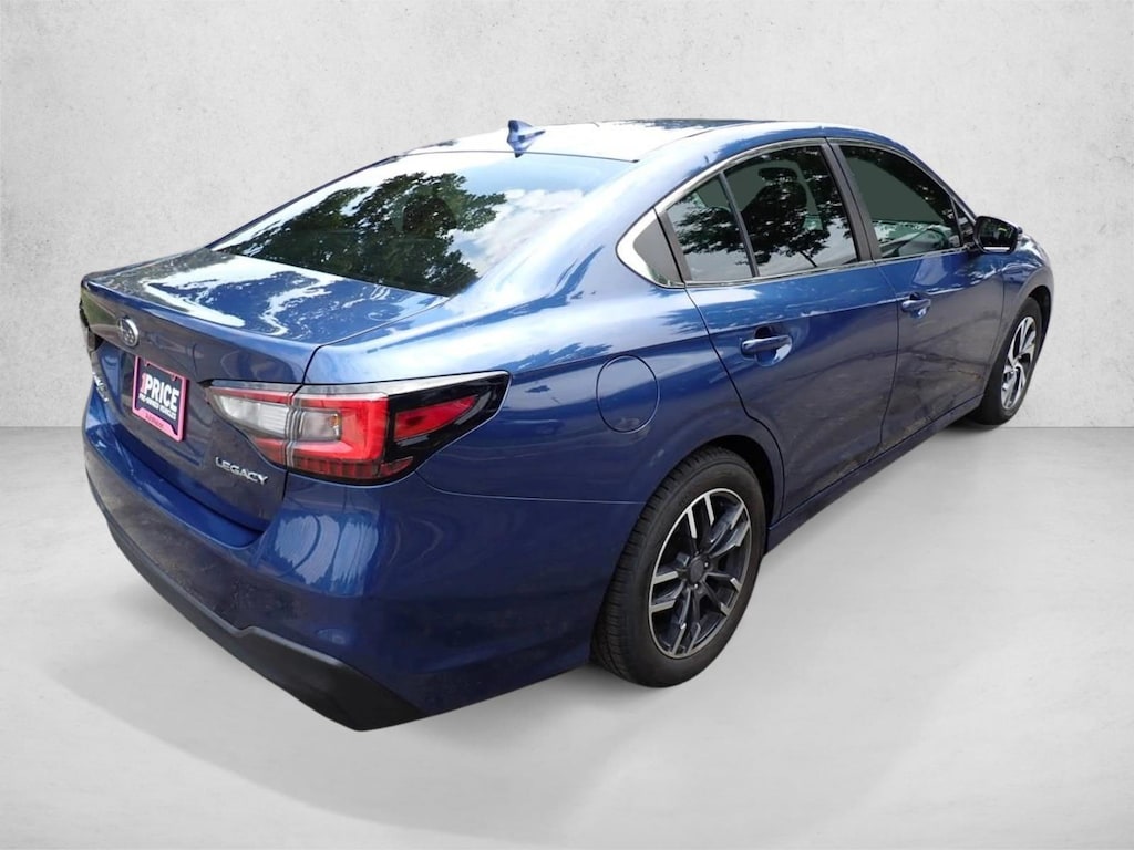 Used 2022 Subaru Legacy Premium Sedan
