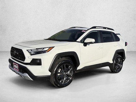 2024 Toyota RAV4 Adventure SUV