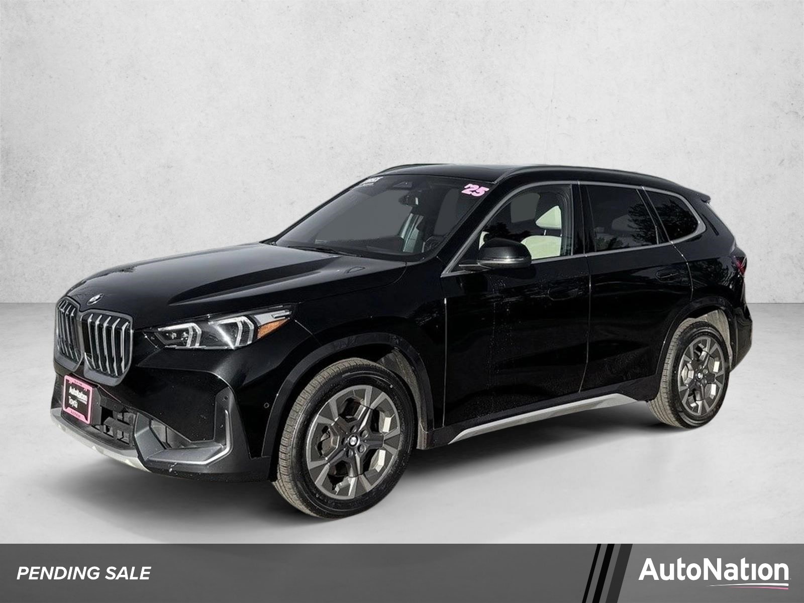 2025 BMW X1