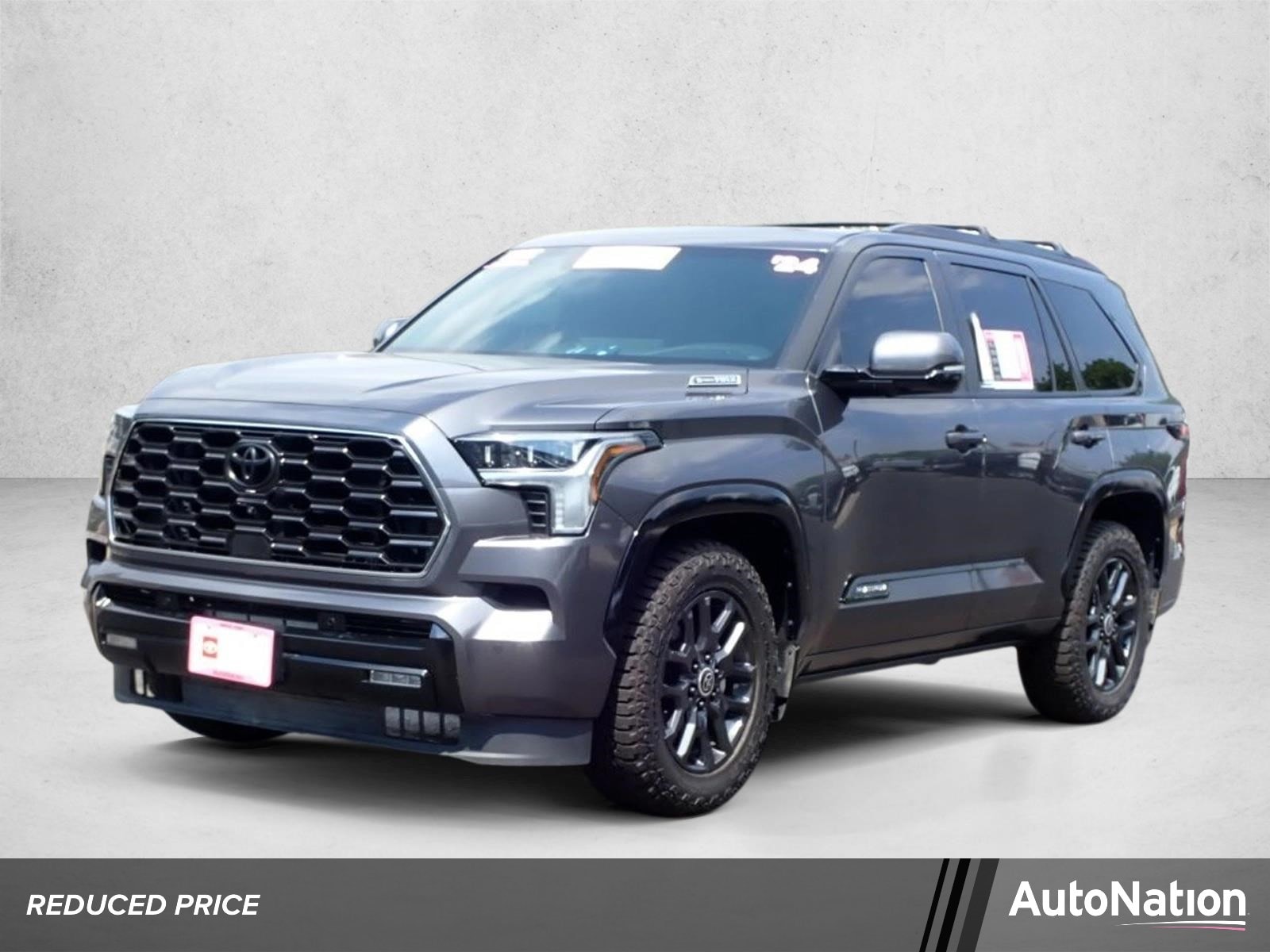 2024 Toyota Sequoia