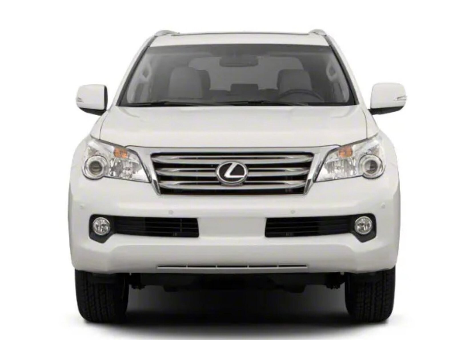 2010 Lexus GX 460 photo 2